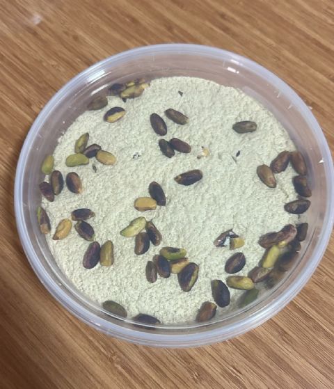 Antep Fıstıklı Tahin Helva 700g