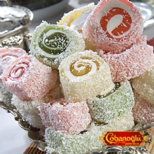 Meyveli Sarma Lokum-910g