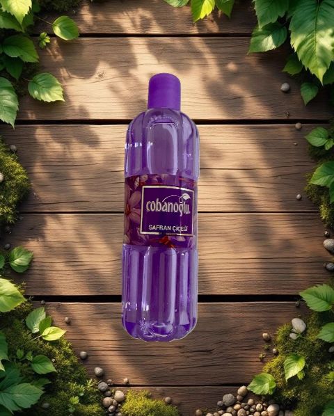 SAFRAN ÇİÇEĞİ KOLONYASI 400ML