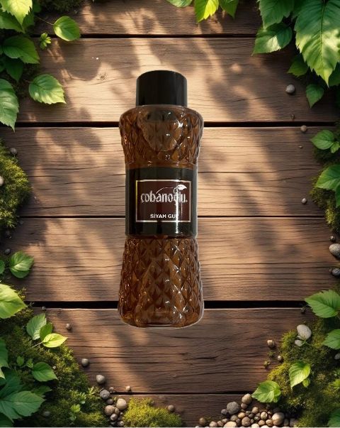 Siyah Gül Kolonyası